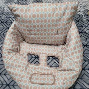 Baby Shopping Cart Cover